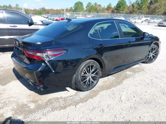 2023 TOYOTA CAMRY 4T1G11AK4PU722703 Photo 3