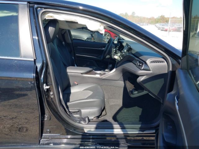 2023 TOYOTA CAMRY 4T1G11AK4PU722703 Photo 4