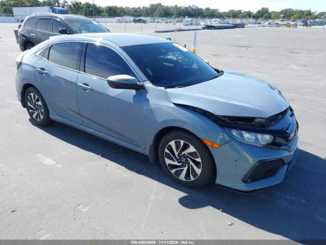 2019 HONDA CIVIC SHHFK7H33KU219467