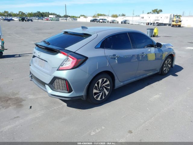 2019 HONDA CIVIC SHHFK7H33KU219467 Photo 3