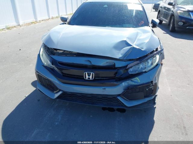 2019 HONDA CIVIC SHHFK7H33KU219467 Photo 5