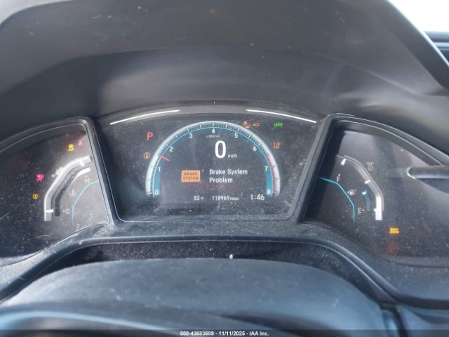 2019 HONDA CIVIC SHHFK7H33KU219467 Photo 6