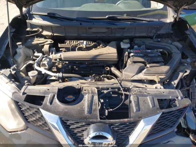 2016 NISSAN ROGUE KNMAT2MV3GP664307 Photo 9