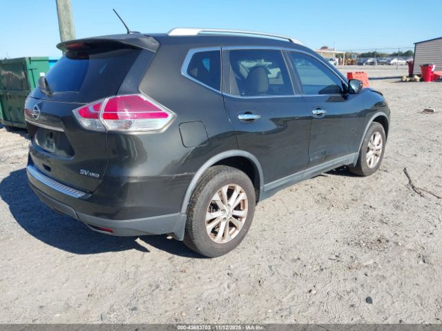 2016 NISSAN ROGUE KNMAT2MV3GP664307 Photo 3