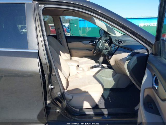 2016 NISSAN ROGUE KNMAT2MV3GP664307 Photo 4