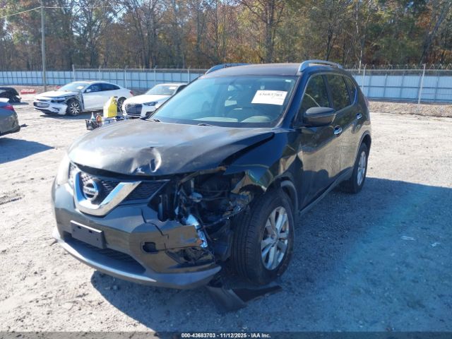 2016 NISSAN ROGUE KNMAT2MV3GP664307 Photo 5