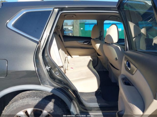 2016 NISSAN ROGUE KNMAT2MV3GP664307 Photo 7