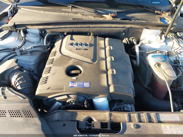 2013 AUDI A5 WAULFAFH0DN008054 Photo 9