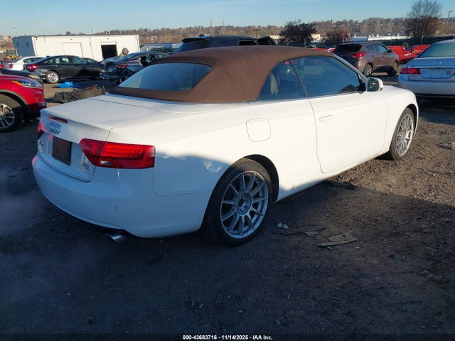 2013 AUDI A5 WAULFAFH0DN008054 Photo 3
