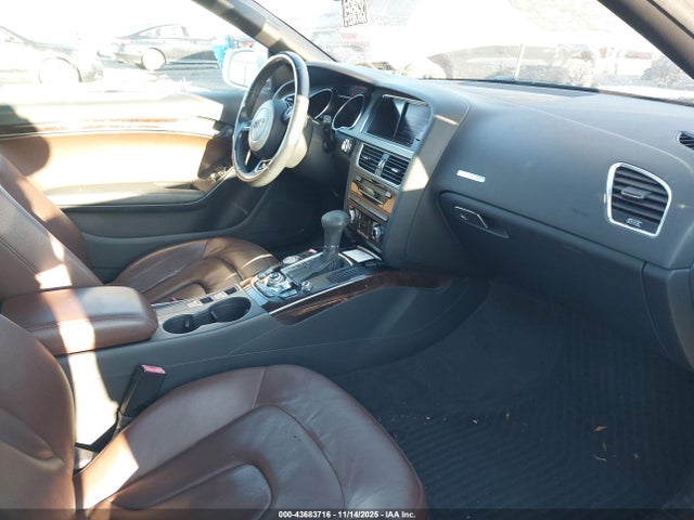 2013 AUDI A5 WAULFAFH0DN008054 Photo 4