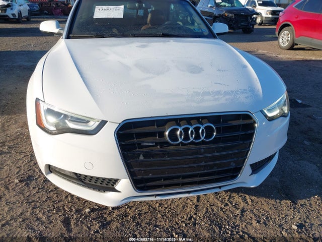 2013 AUDI A5 WAULFAFH0DN008054 Photo 5