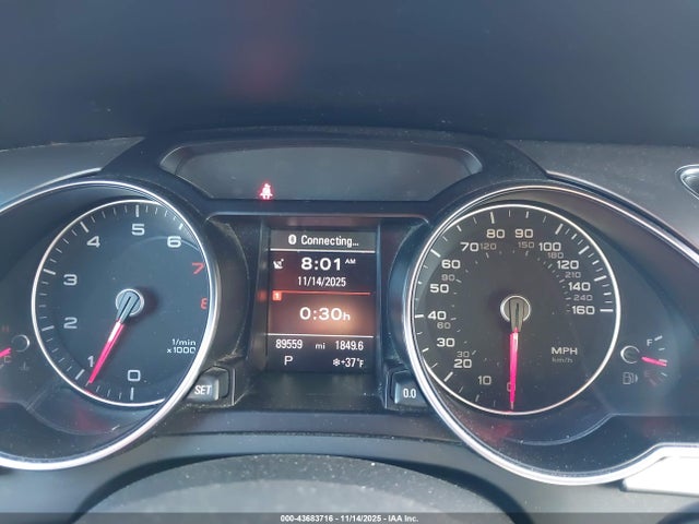 2013 AUDI A5 WAULFAFH0DN008054 Photo 6