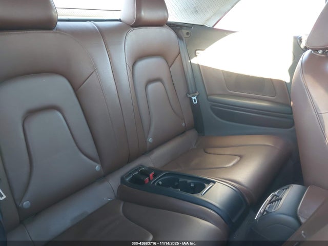 2013 AUDI A5 WAULFAFH0DN008054 Photo 7