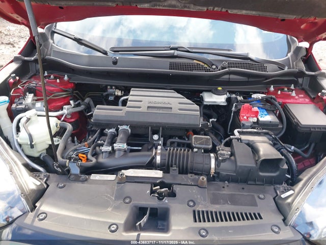 5J6RW2H53MA011960 Honda Cr-v Awd Ex