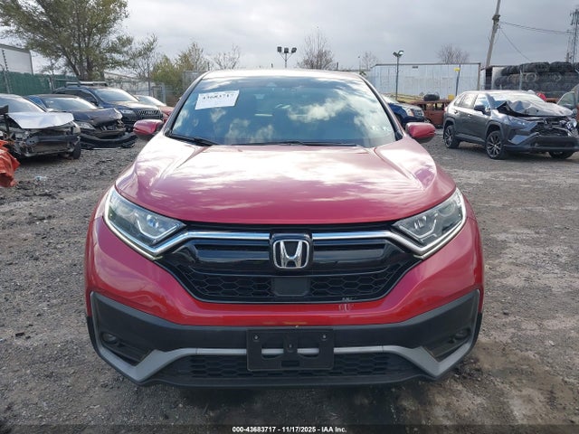 5J6RW2H53MA011960 Honda Cr-v Awd Ex