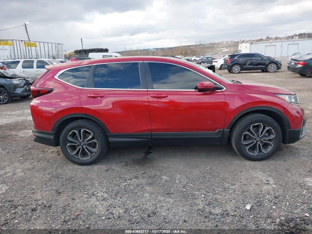 5J6RW2H53MA011960 Honda Cr-v Awd Ex