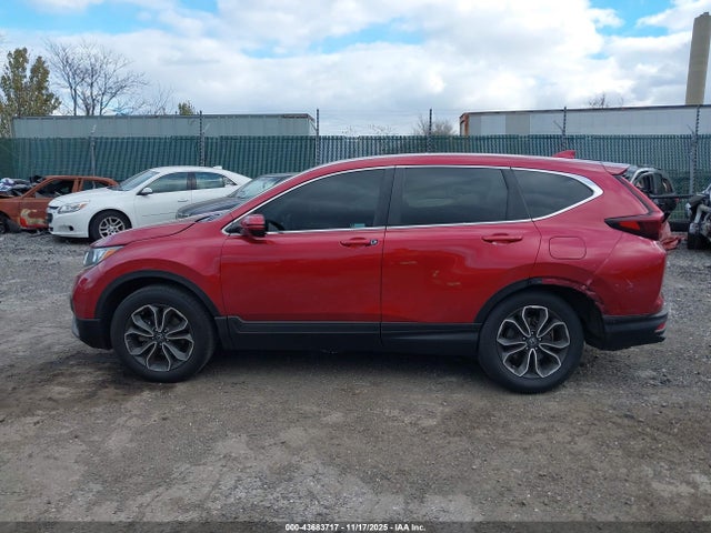 5J6RW2H53MA011960 Honda Cr-v Awd Ex