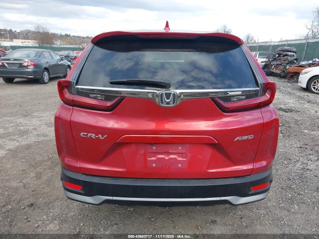 5J6RW2H53MA011960 Honda Cr-v Awd Ex
