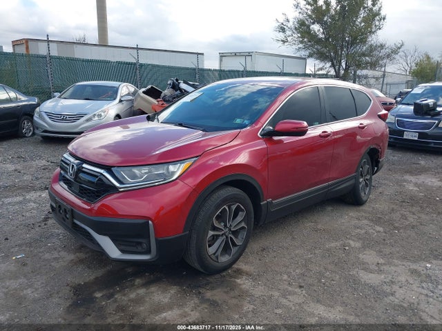 5J6RW2H53MA011960 Honda Cr-v Awd Ex