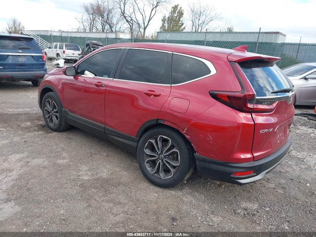 5J6RW2H53MA011960 Honda Cr-v Awd Ex
