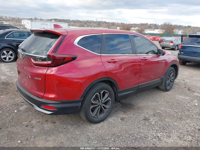5J6RW2H53MA011960 Honda Cr-v Awd Ex