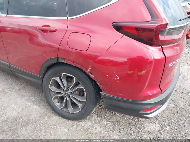 5J6RW2H53MA011960 Honda Cr-v Awd Ex