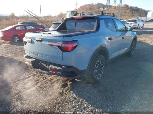 2023 HYUNDAI SANTA CRUZ 5NTJCDAE1PH040714 Photo 3