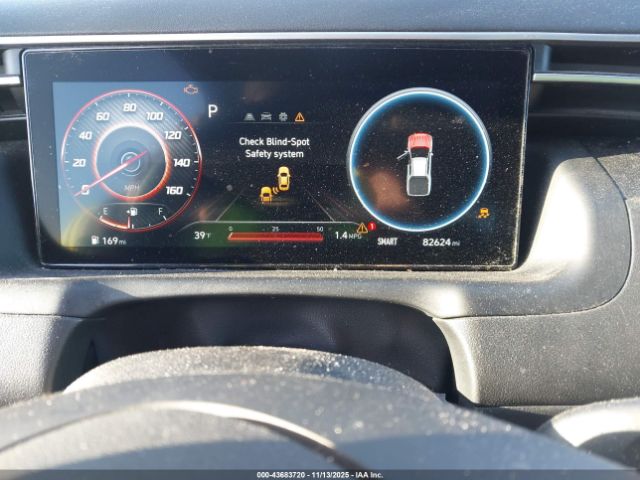 2023 HYUNDAI SANTA CRUZ 5NTJCDAE1PH040714 Photo 6