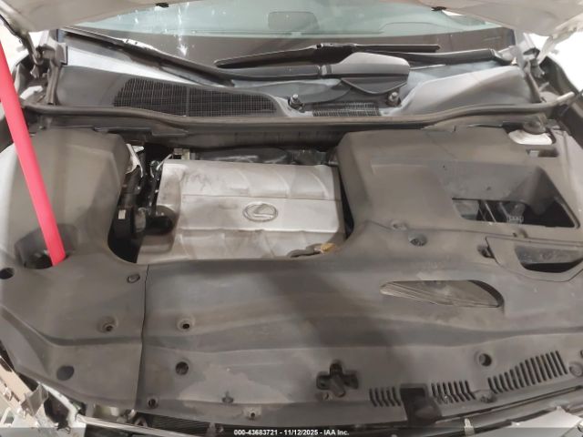2013 LEXUS RX 350 2T2ZK1BAXDC089998 Photo 9