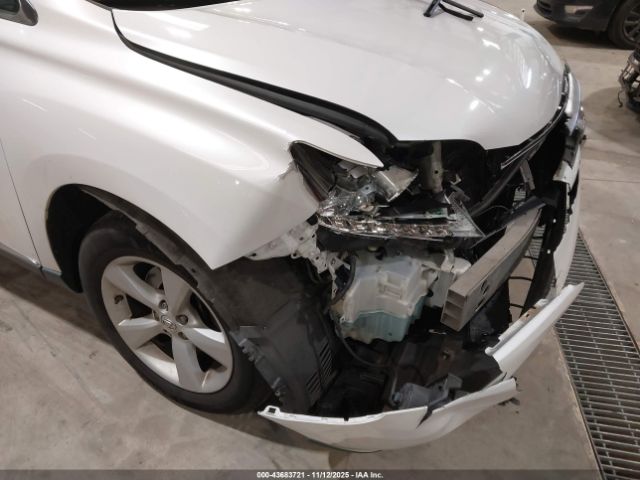 2013 LEXUS RX 350 2T2ZK1BAXDC089998 Photo 5