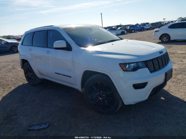 2019 JEEP GRAND CHEROKEE 1C4RJEAGXKC615735