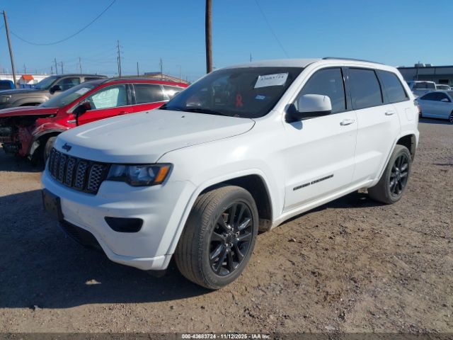 2019 JEEP GRAND CHEROKEE 1C4RJEAGXKC615735 Photo 1