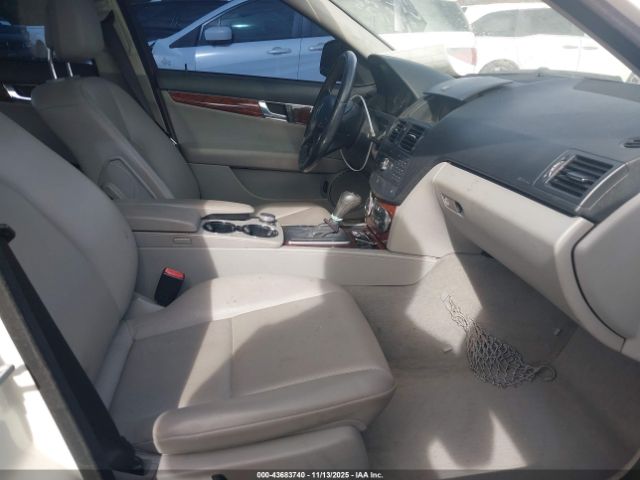 2008 MERCEDES-BENZ C 300 WDDGF81X18F107922 Photo 4