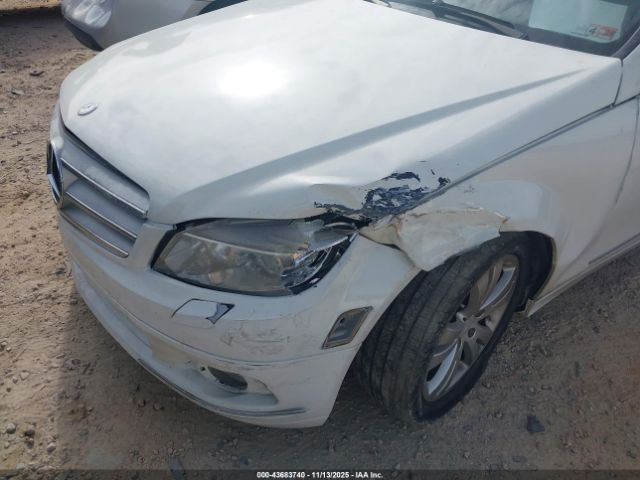 2008 MERCEDES-BENZ C 300 WDDGF81X18F107922 Photo 5
