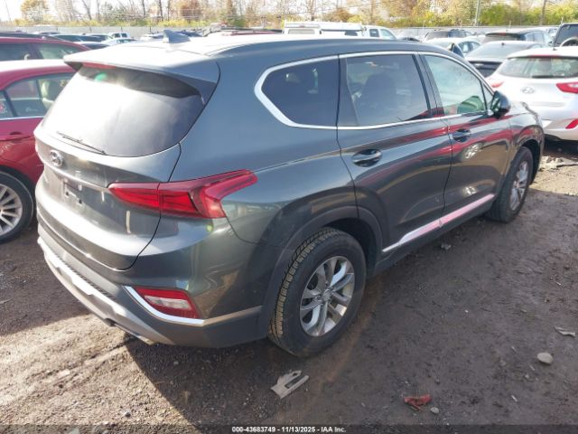 2019 HYUNDAI SANTA FE 5NMS33AD5KH108698 Photo 3