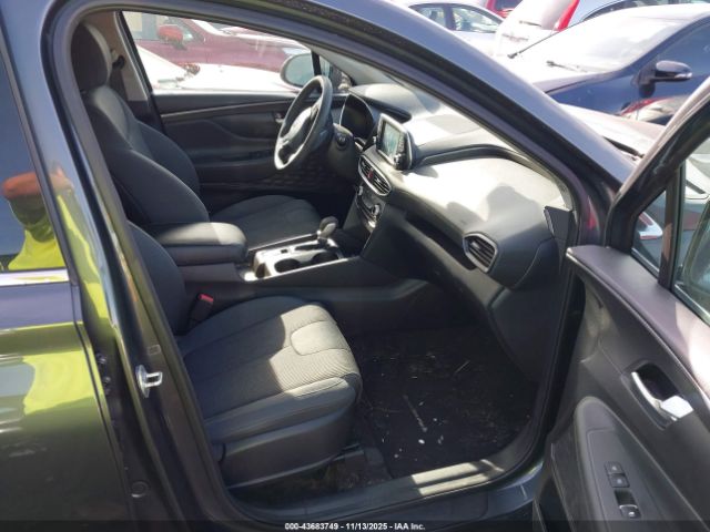 2019 HYUNDAI SANTA FE 5NMS33AD5KH108698 Photo 4