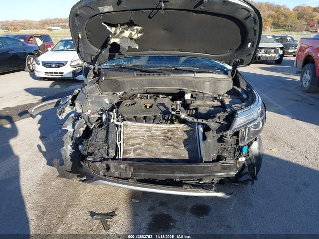 2023 Kia Seltos S მანქანა იყიდება აუქციონზე, vin: KNDEU2AA1P7383462, აუქციონის ნომერი: 43683752
