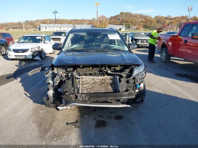 2023 Kia Seltos S მანქანა იყიდება აუქციონზე, vin: KNDEU2AA1P7383462, აუქციონის ნომერი: 43683752