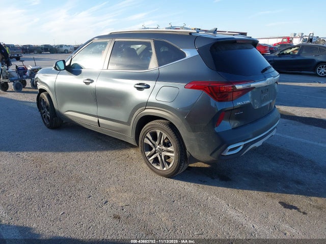 2023 Kia Seltos S მანქანა იყიდება აუქციონზე, vin: KNDEU2AA1P7383462, აუქციონის ნომერი: 43683752