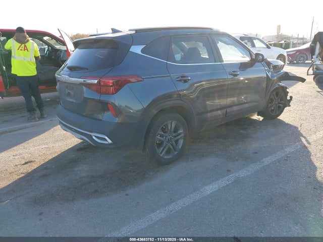 2023 Kia Seltos S მანქანა იყიდება აუქციონზე, vin: KNDEU2AA1P7383462, აუქციონის ნომერი: 43683752