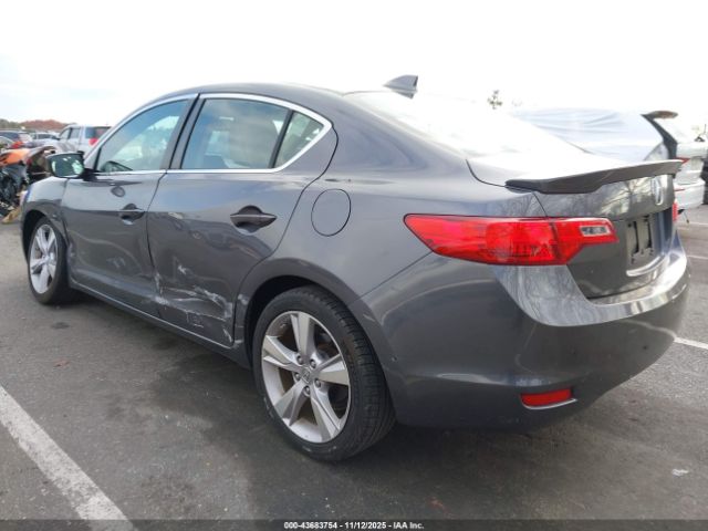 2015 ACURA ILX 19VDE1F7XFE007088 Photo 2