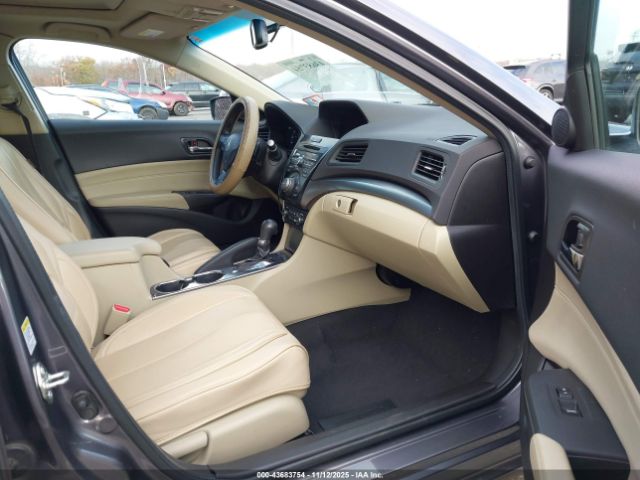 2015 ACURA ILX 19VDE1F7XFE007088 Photo 4