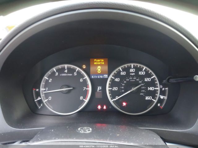 2015 ACURA ILX 19VDE1F7XFE007088 Photo 6