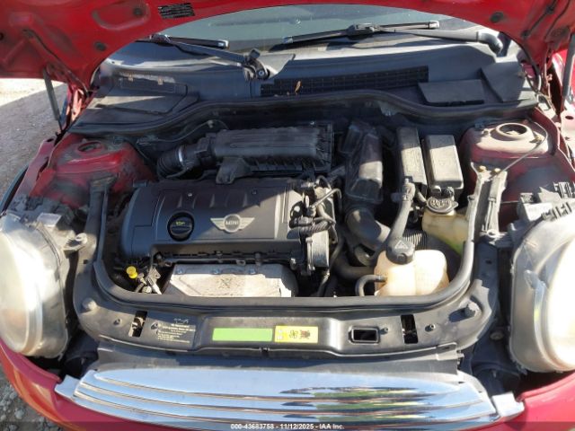2010 MINI COOPER WMWMF3C51ATZ28017 Photo 9