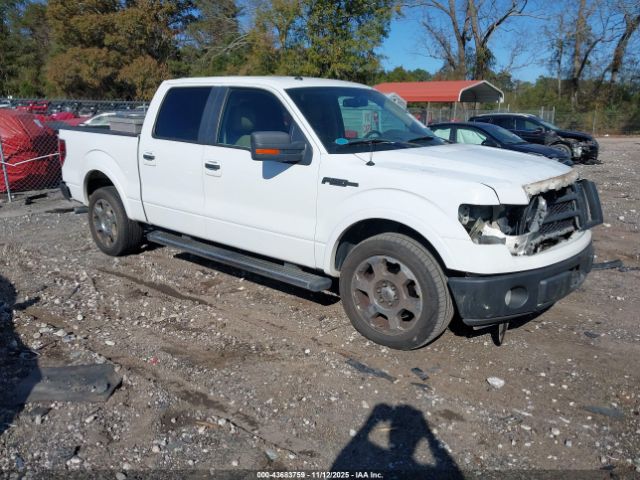 2010 FORD F-150 1FTFW1CV9AFA61559