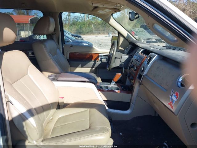 2010 FORD F-150 1FTFW1CV9AFA61559 Photo 4