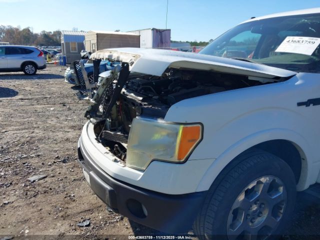 2010 FORD F-150 1FTFW1CV9AFA61559 Photo 5