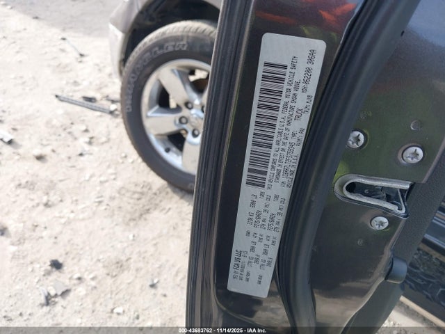RAM 1500 2015 1C6RR7LT2FS759345 Image 9