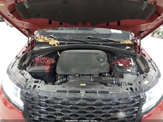 2021 LAND ROVER RANGE ROVER VELAR SALYT2EX2MA311210 Photo 9