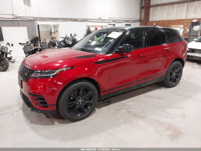 2021 LAND ROVER RANGE ROVER VELAR SALYT2EX2MA311210 Photo 1